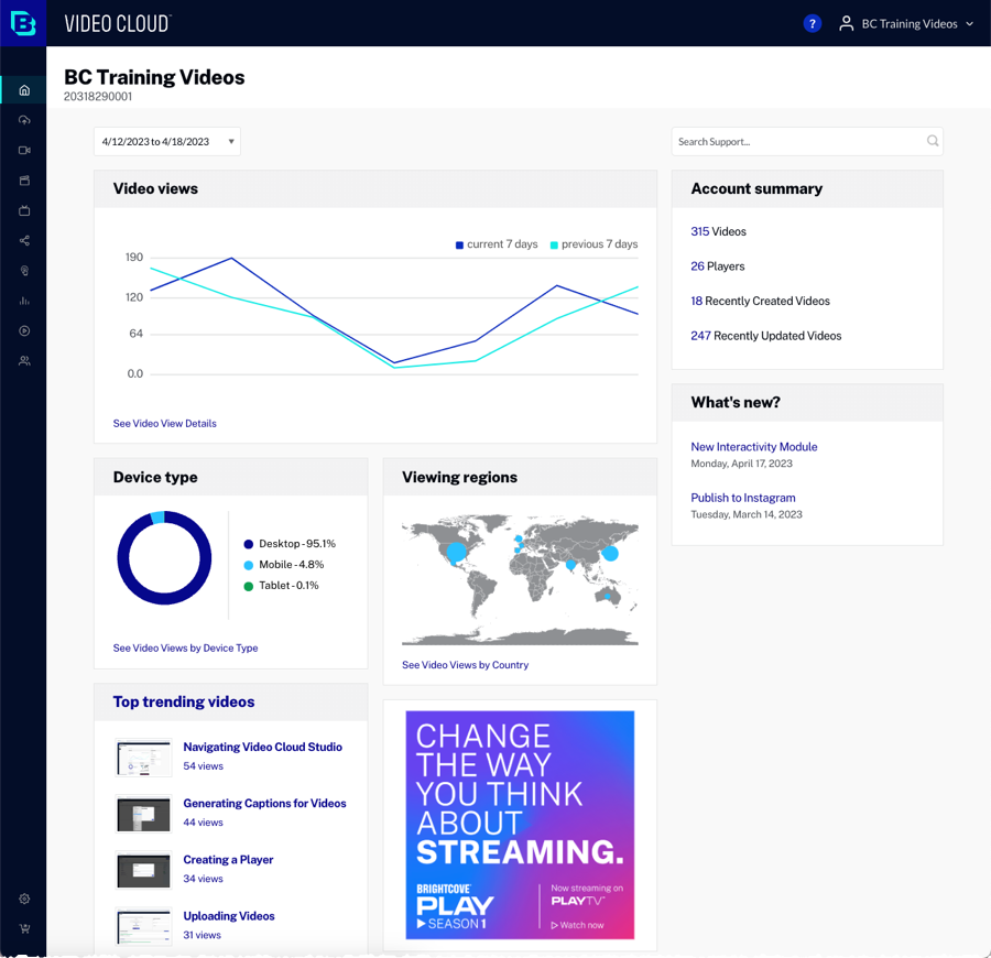 Home  Openings Studio Knowledge Base