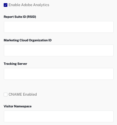 Adobe Analyticsイベントトラッキングの設定