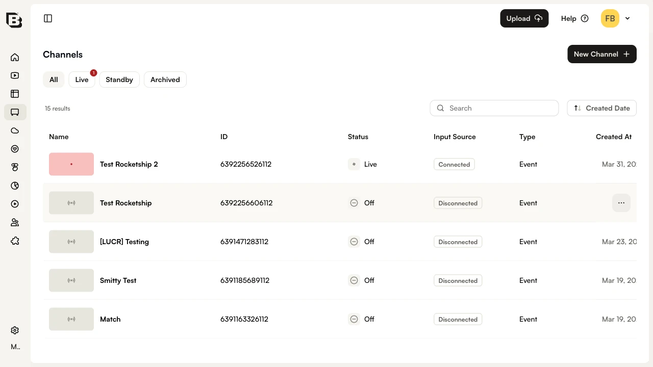 Three-dot menu with Edit JSON option