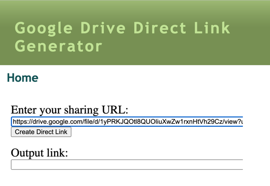 How to Upload Video to Google Drive and Share Link - BizCrown