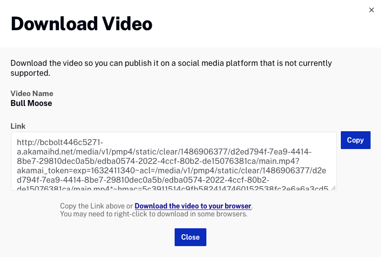 Download Videos From any Social Media Platform