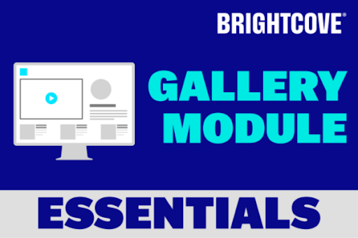 Gallery Module Essentials