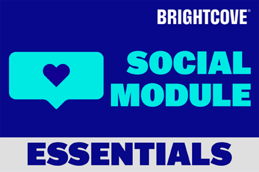 Social Module Essentials